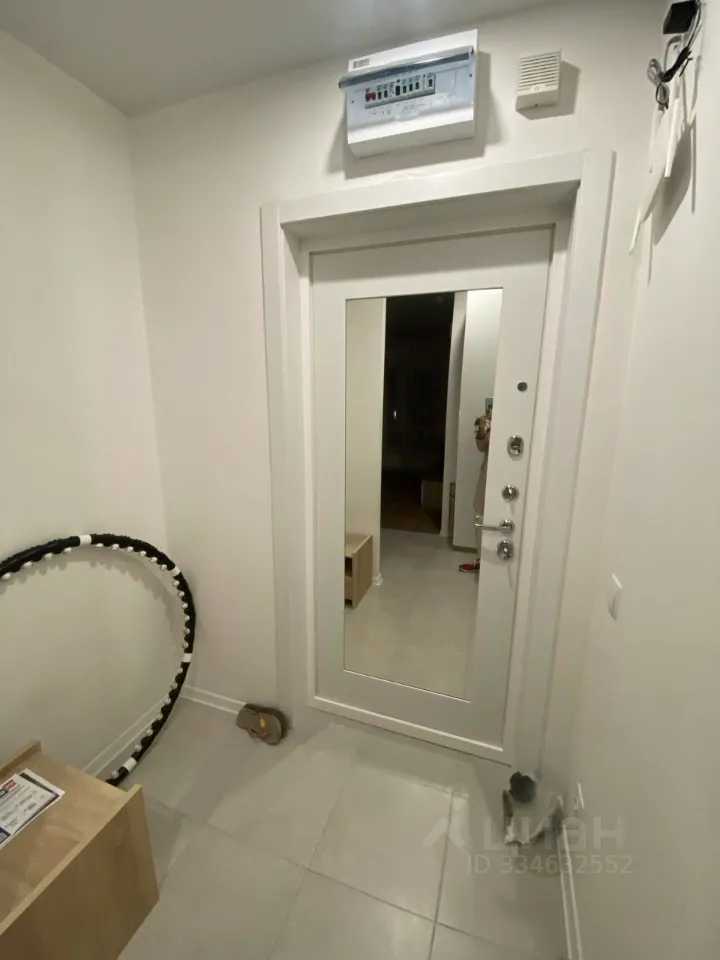 1-комнатная квартира, 33 м² — фотография 3