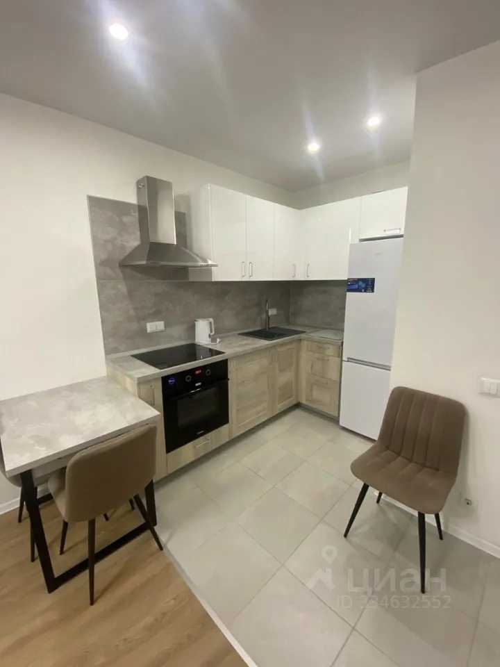 1-комнатная квартира, 33 м²