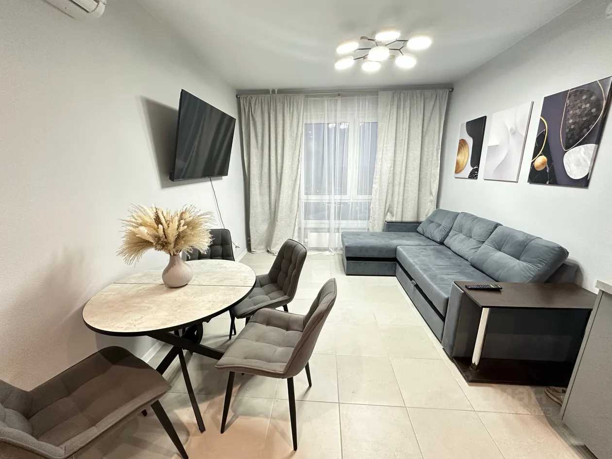 1-комнатная квартира, 42 м²