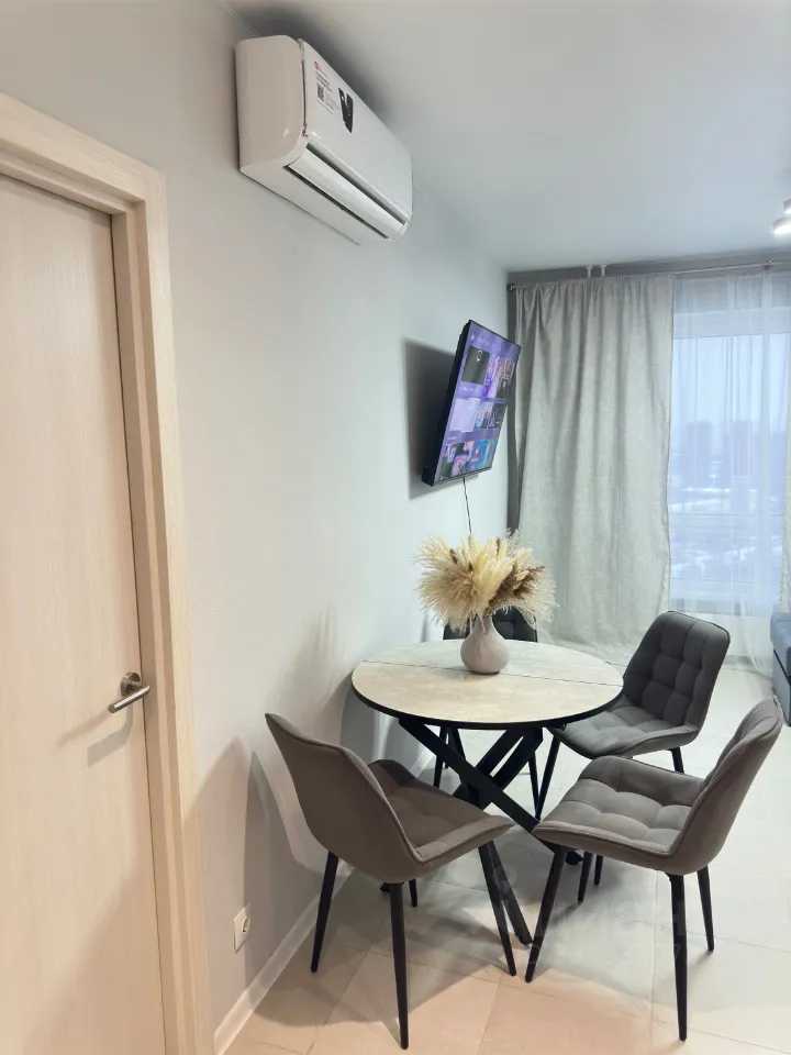 1-комнатная квартира, 42 м² — фотография 3