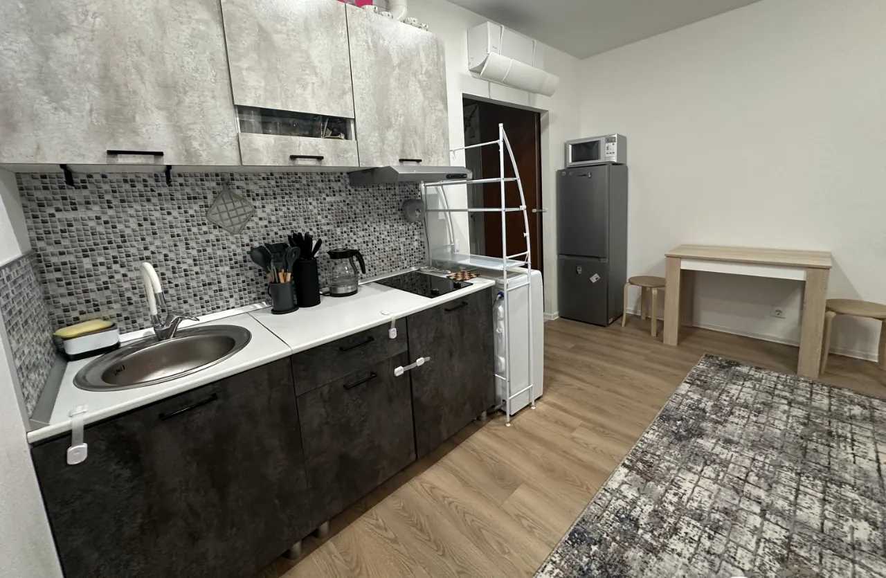 1-комнатная квартира, 23,9 м² — фотография 3