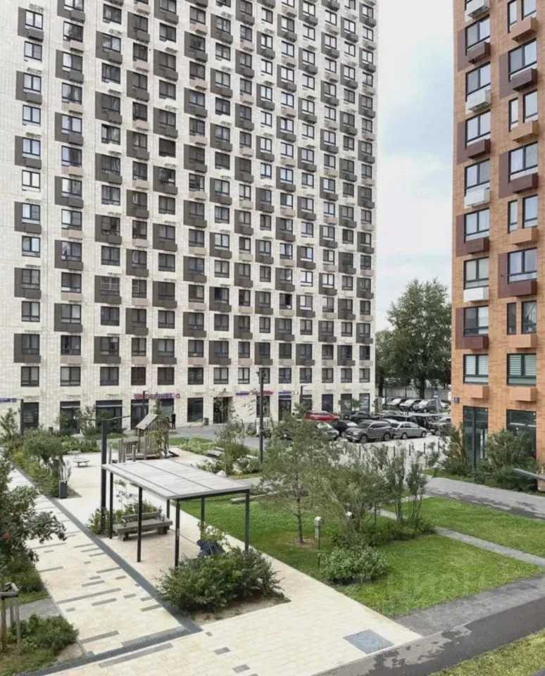 1-комнатная квартира, 23,9 м²
