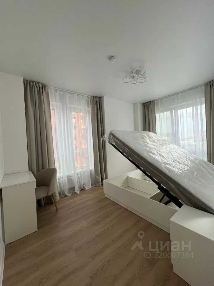 3-комнатная квартира, 46 м² — фотография 3