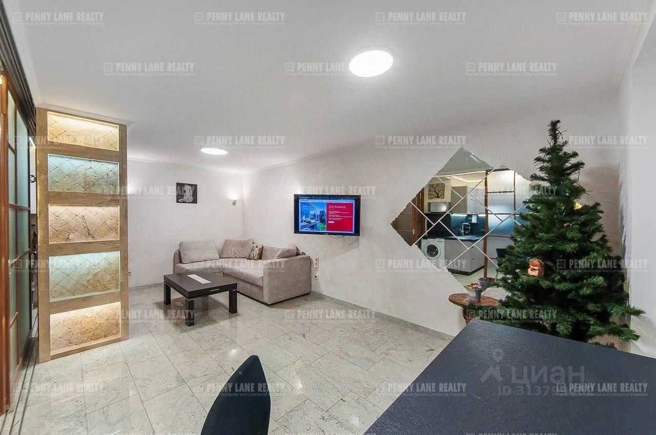 1-комнатная квартира, 36 м² — фотография 2