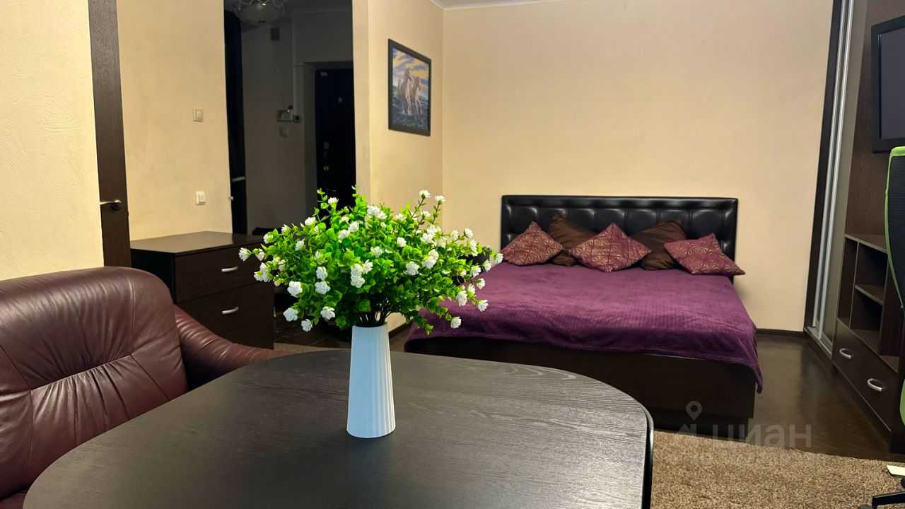 1-комнатная квартира, 32 м²