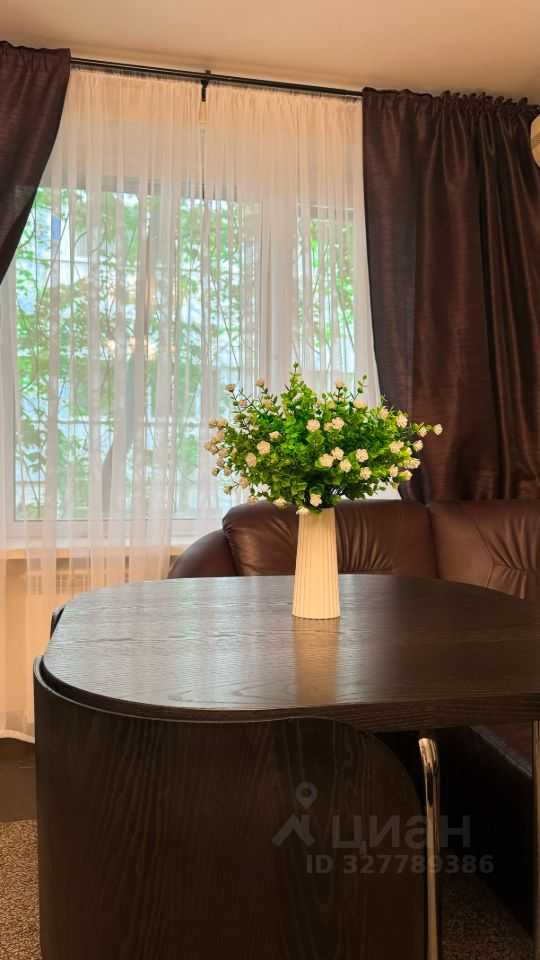 1-комнатная квартира, 32 м² — фотография 3
