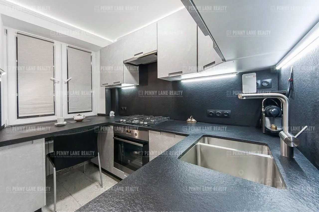 1-комнатная квартира, 36 м²
