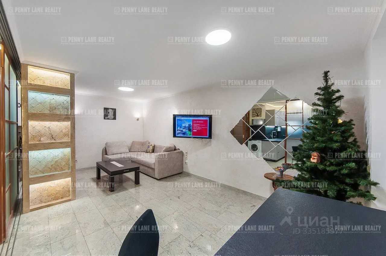 1-комнатная квартира, 37 м² — фотография 2