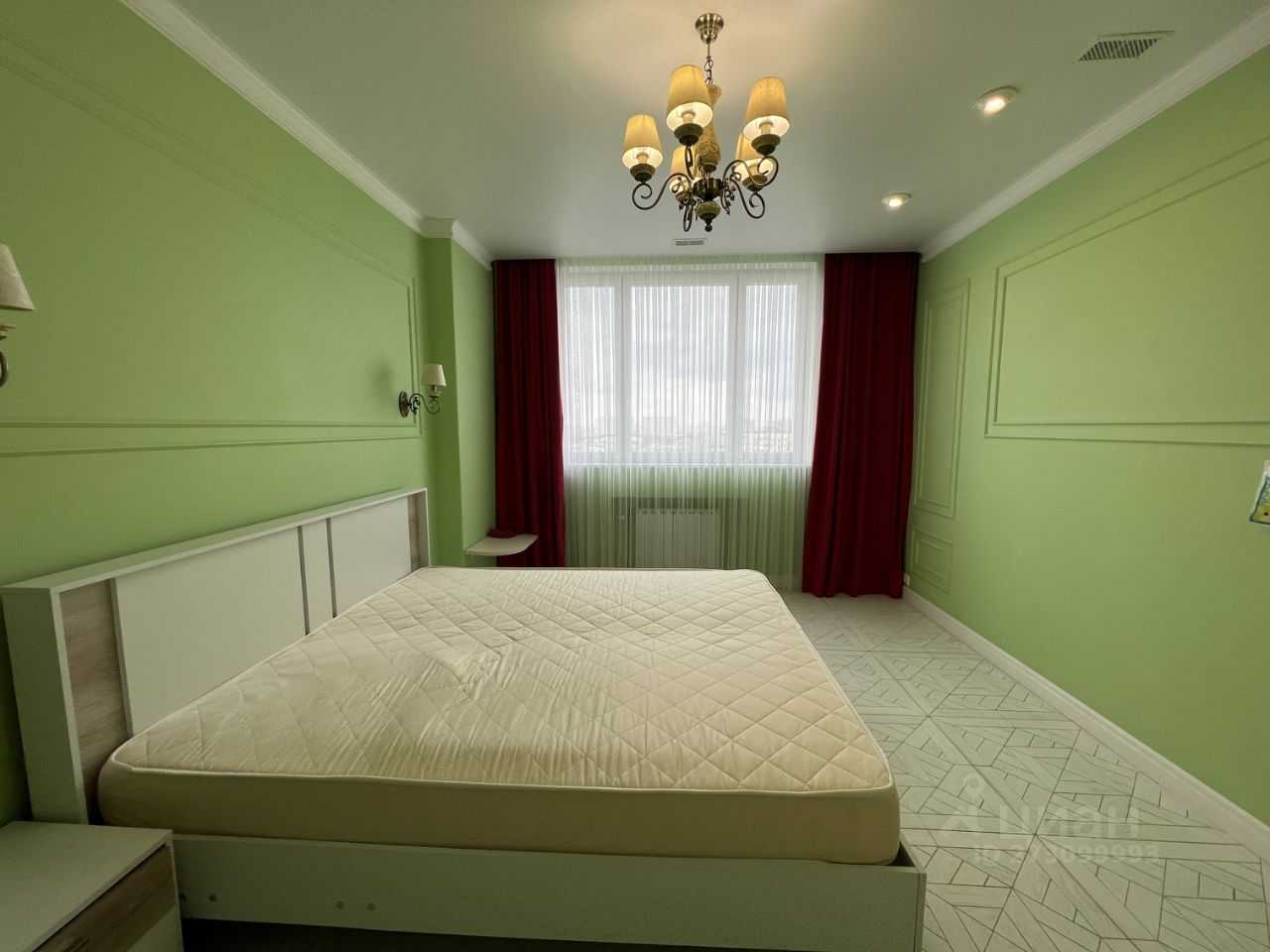 3-комнатная квартира, 104 м² — фотография 3