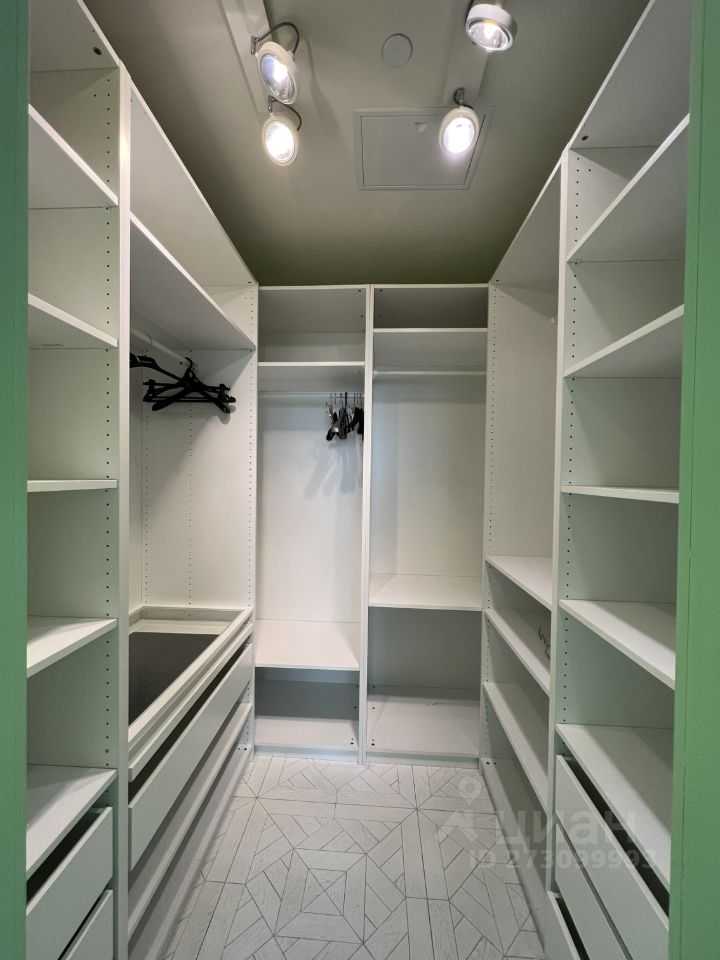 3-комнатная квартира, 104 м² — фотография 2