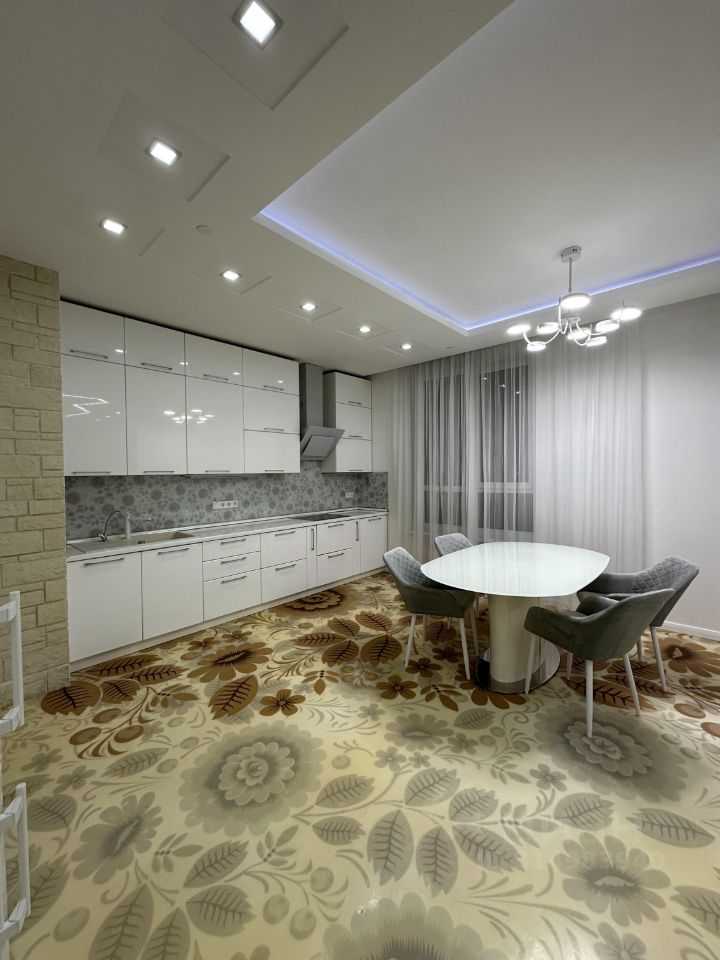 3-комнатная квартира, 103,5 м² — фотография 2