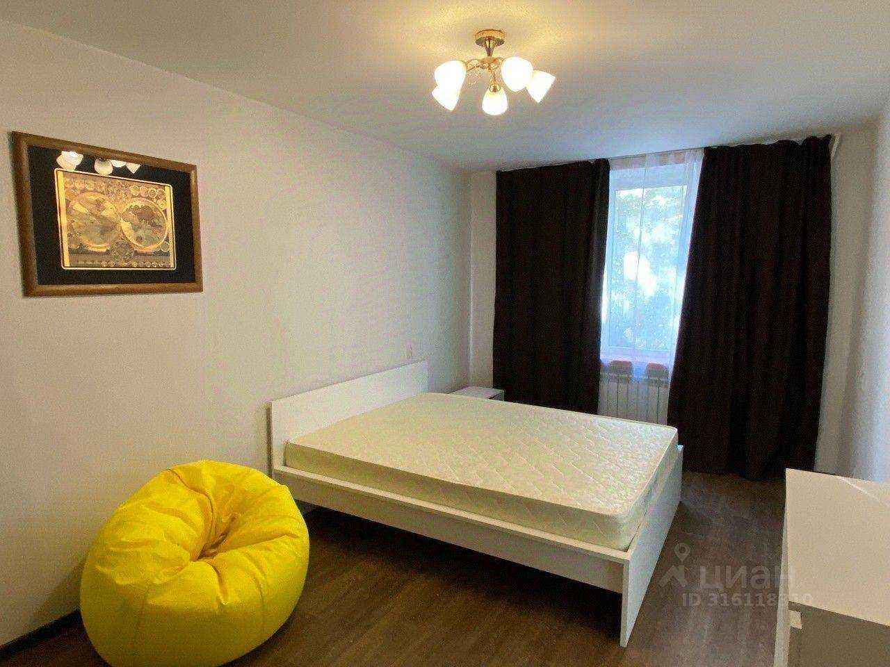 2-комнатная квартира, 49 м²