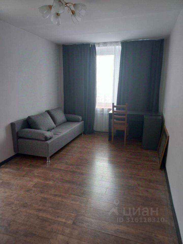 2-комнатная квартира, 49 м² — фотография 3