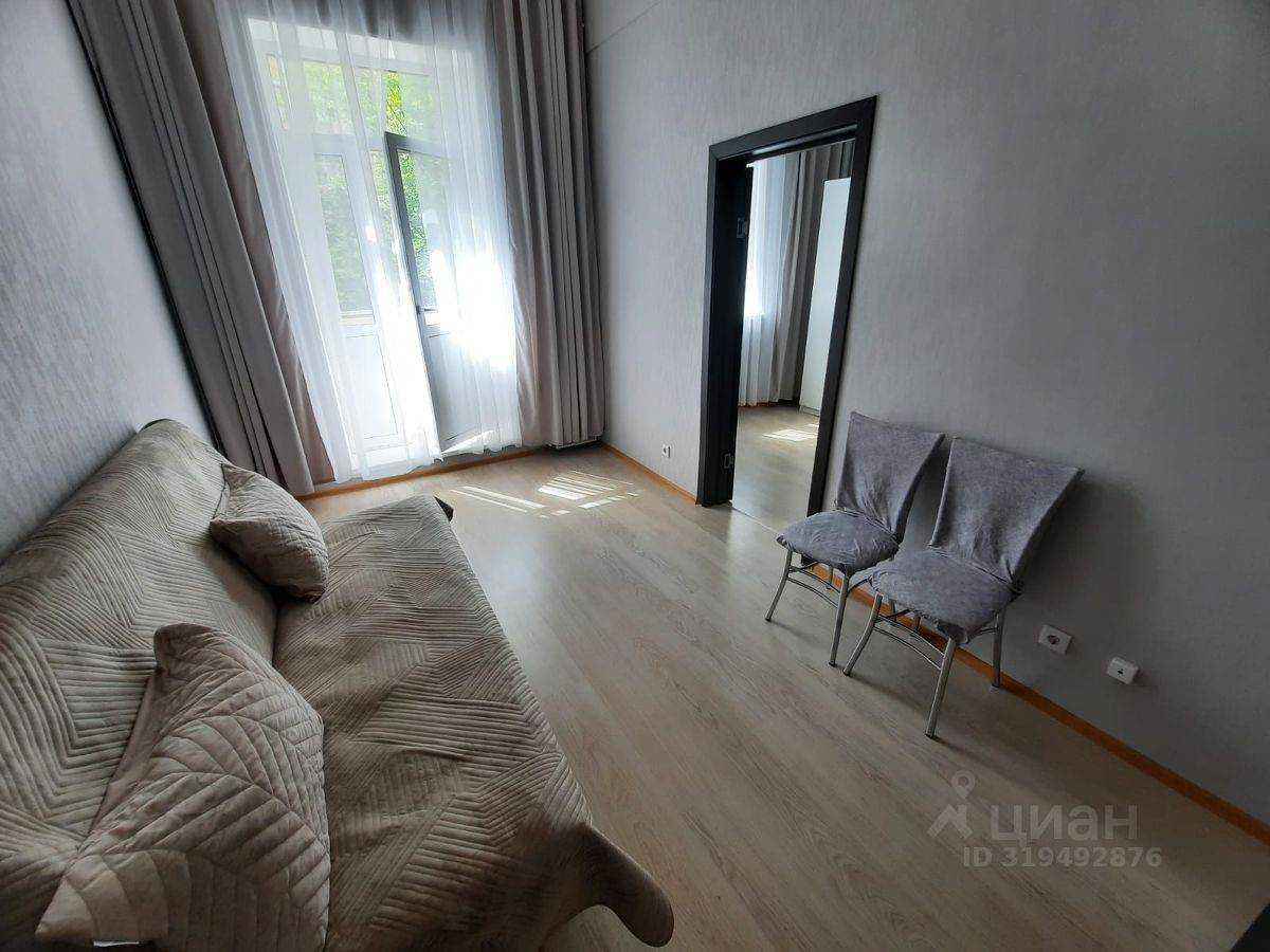 2-комнатная квартира, 45 м² — фотография 3