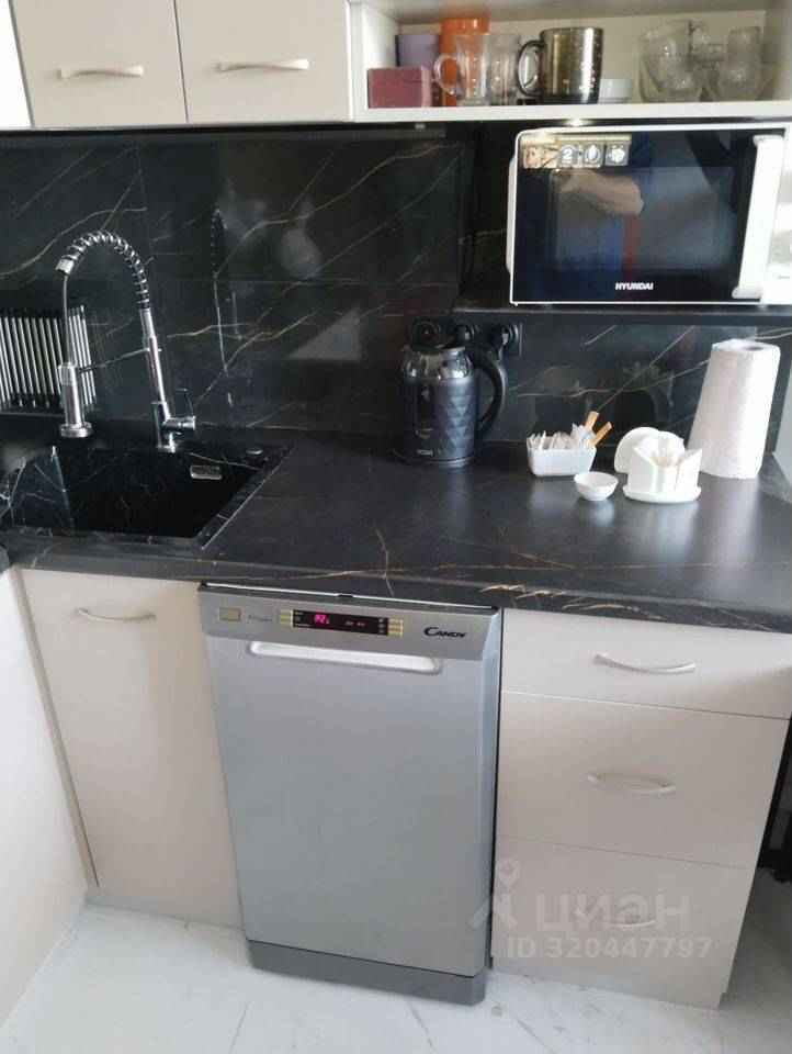2-комнатная квартира, 35 м² — фотография 3