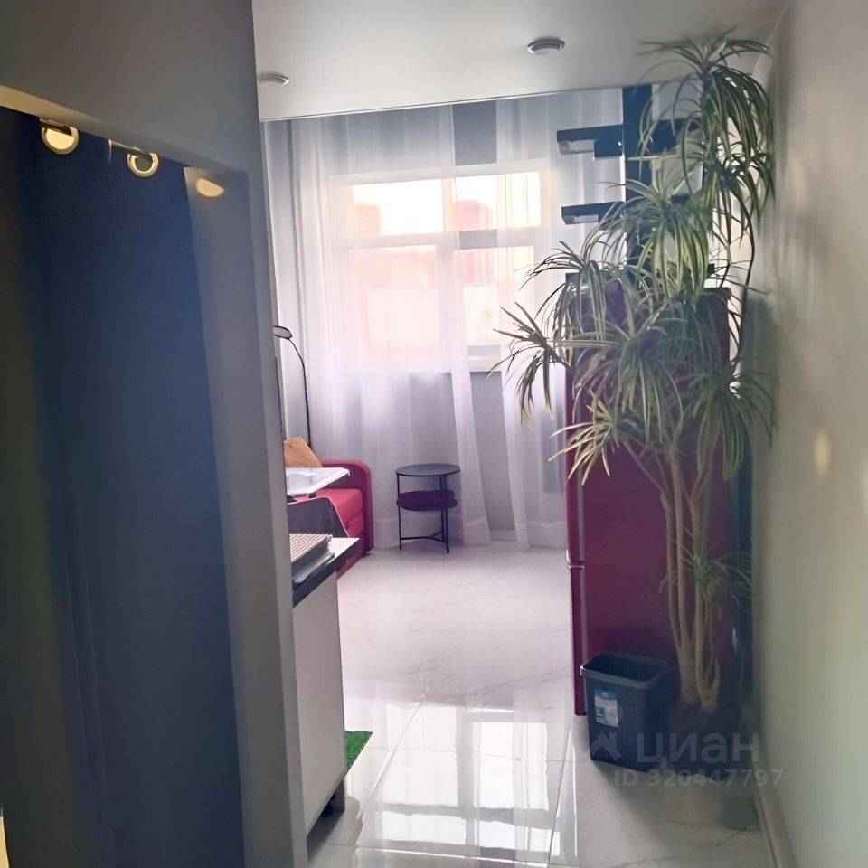 2-комнатная квартира, 35 м² — фотография 2