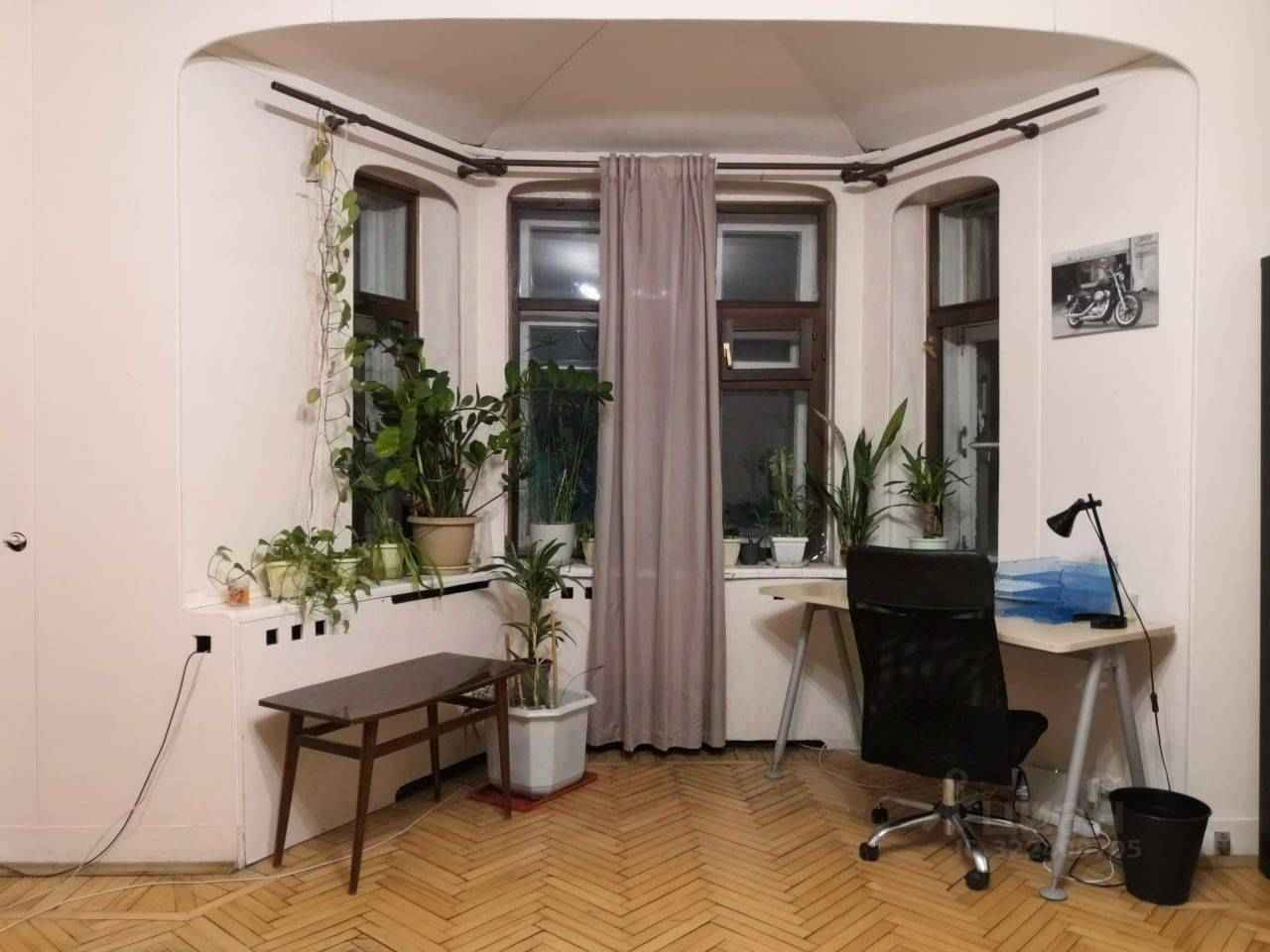 2-комнатная квартира, 90 м² — фотография 3