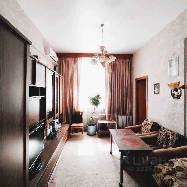 3-комнатная квартира, 66 м²