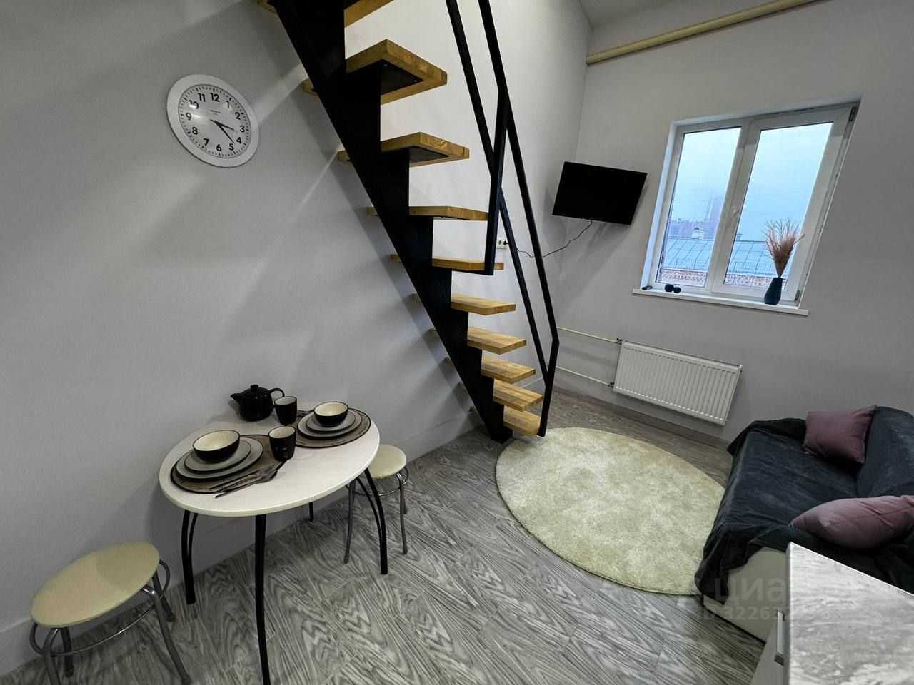 1-комнатная квартира, 25 м²