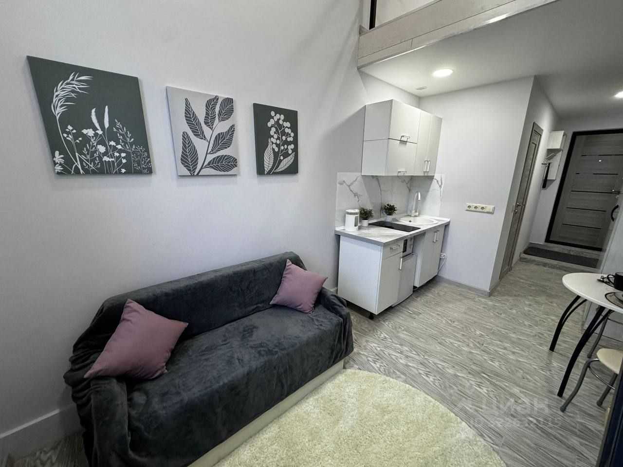 1-комнатная квартира, 25 м² — фотография 2