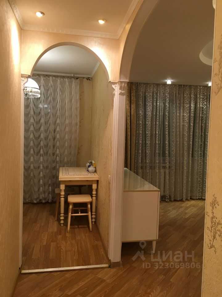 1-комнатная квартира, 35 м² — фотография 3