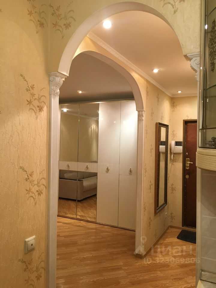 1-комнатная квартира, 35 м² — фотография 2