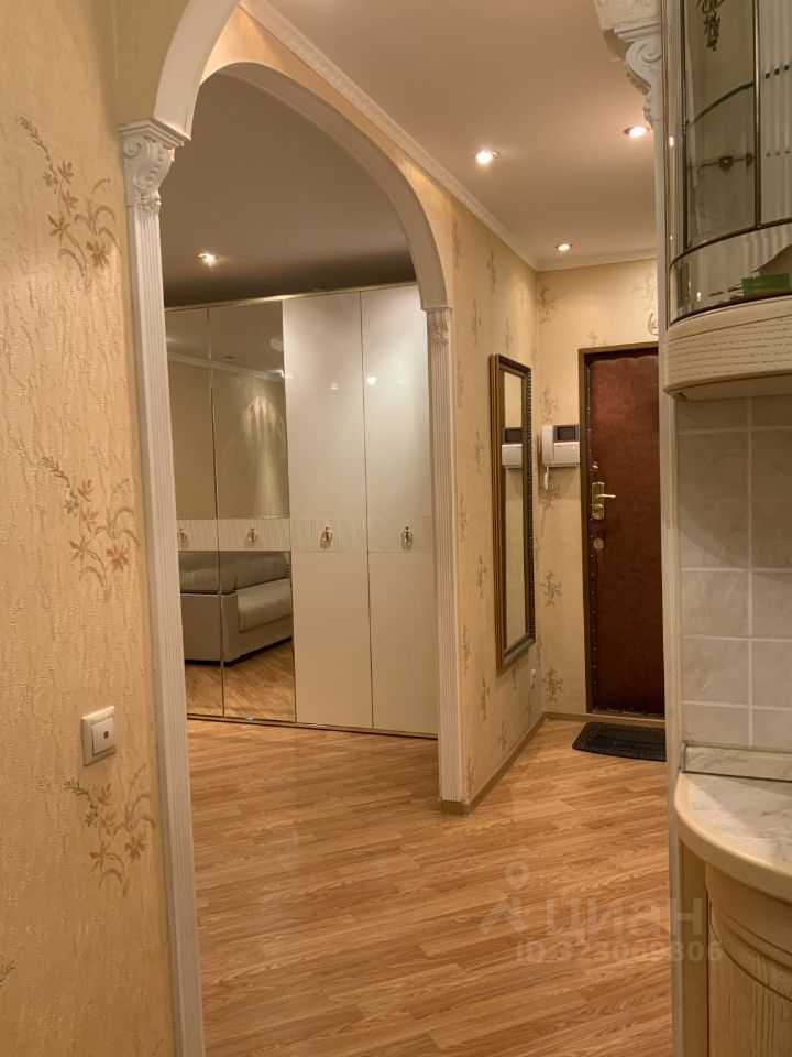 1-комнатная квартира, 35 м²