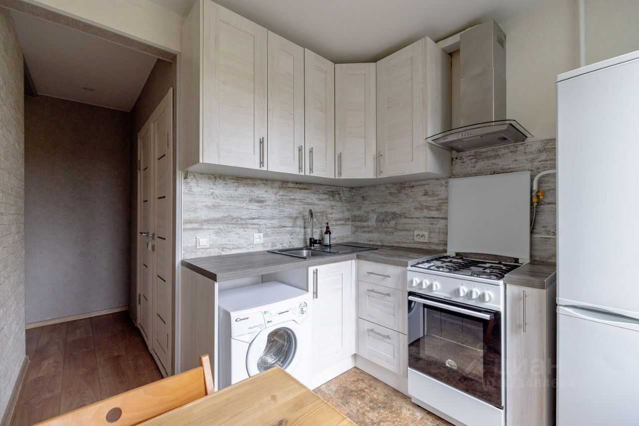 2-комнатная квартира, 45 м²