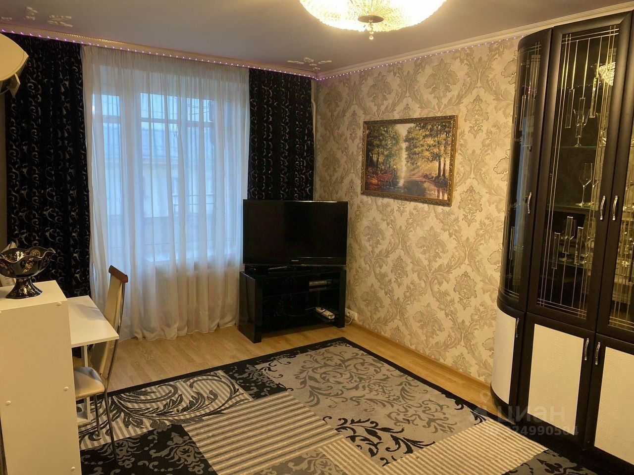 2-комнатная квартира, 45 м² — фотография 3