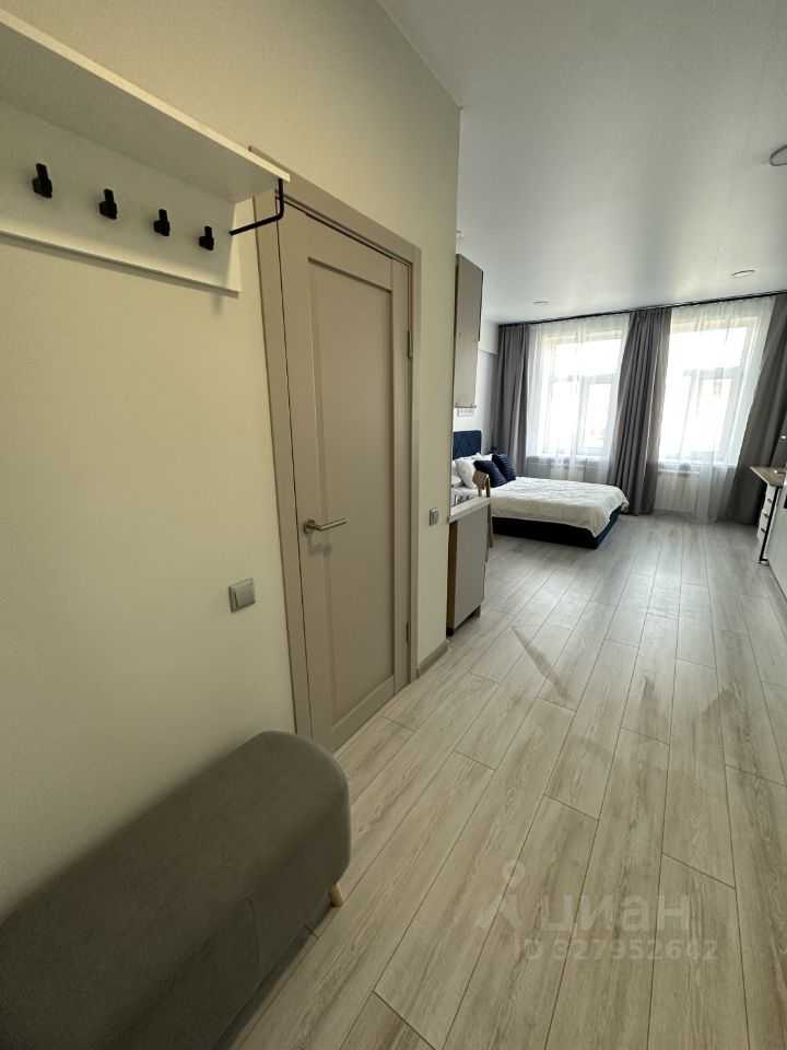 1-комнатная квартира, 28 м²