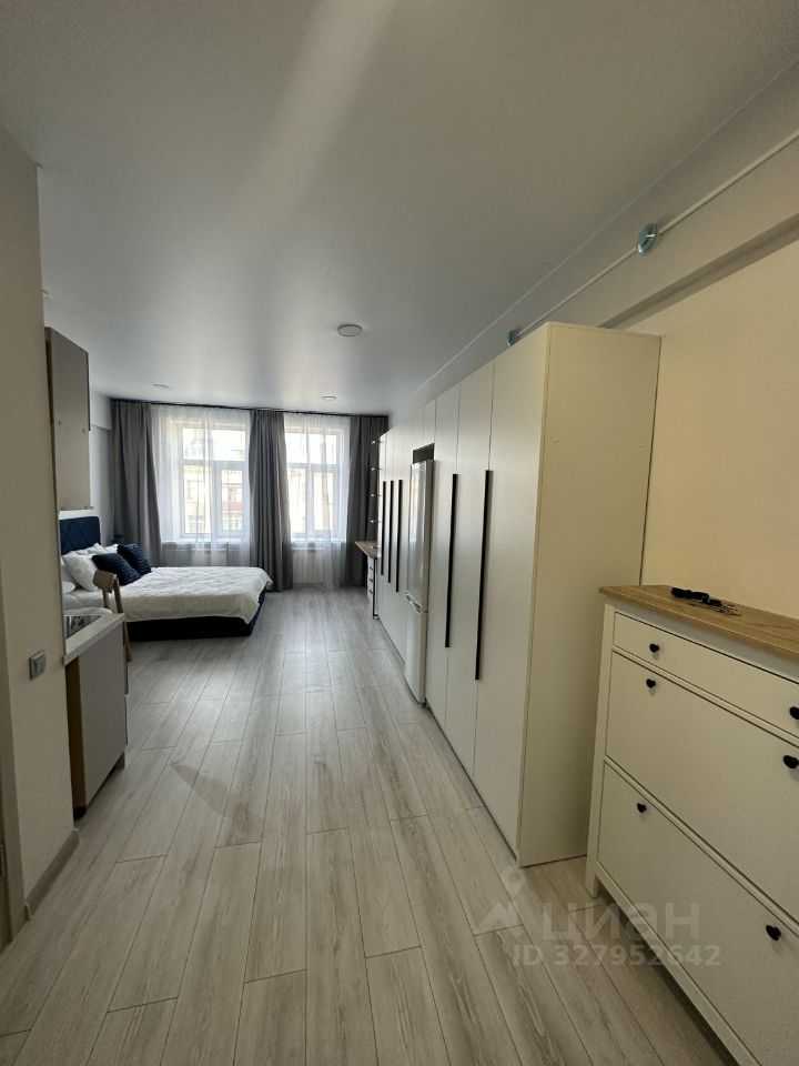 1-комнатная квартира, 28 м² — фотография 2