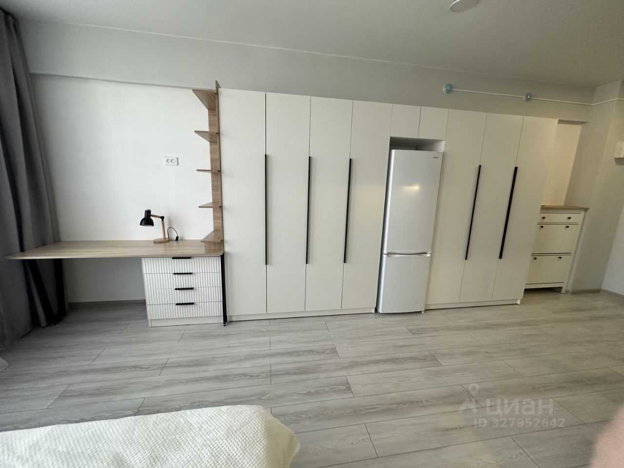 1-комнатная квартира, 28 м² — фотография 3
