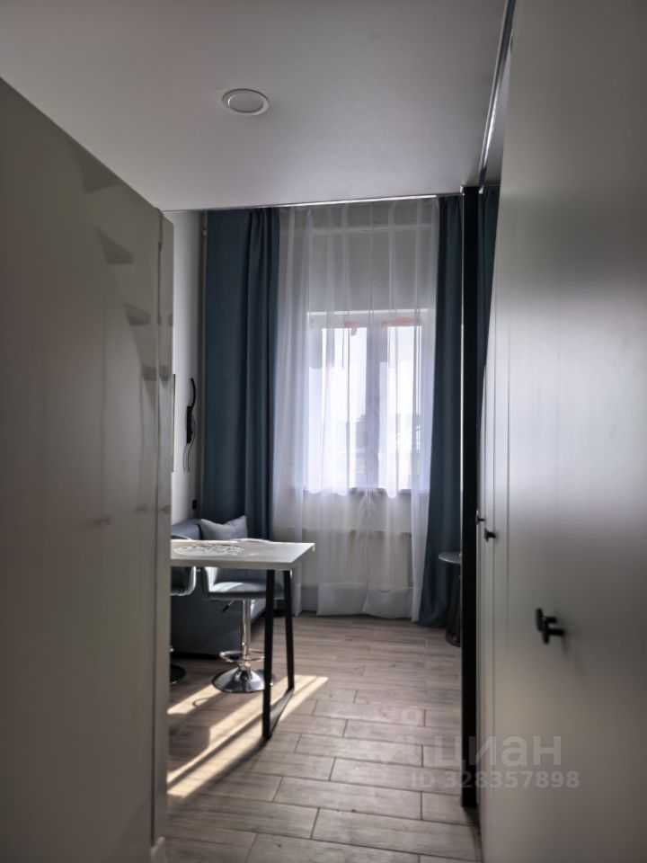 1-комнатная квартира, 32 м² — фотография 3