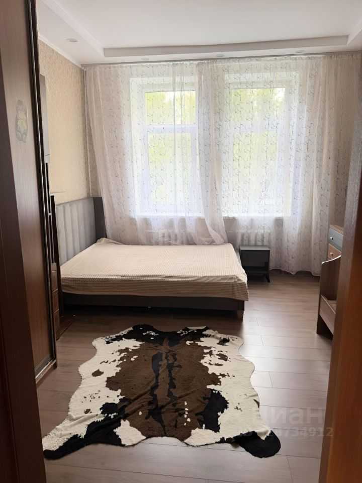 3-комнатная квартира, 67 м² — фотография 3
