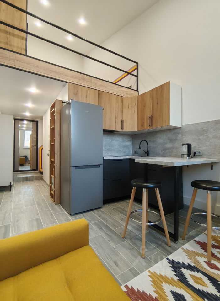 1-комнатная квартира, 26 м²
