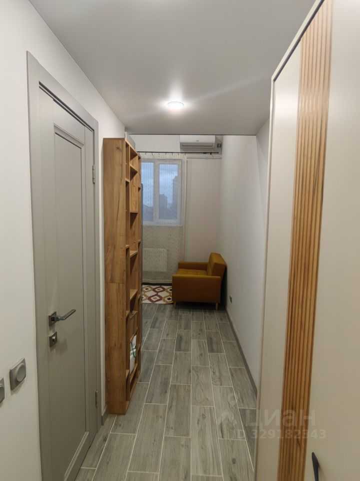 1-комнатная квартира, 26 м² — фотография 3
