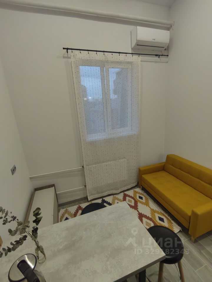 1-комнатная квартира, 26 м² — фотография 2
