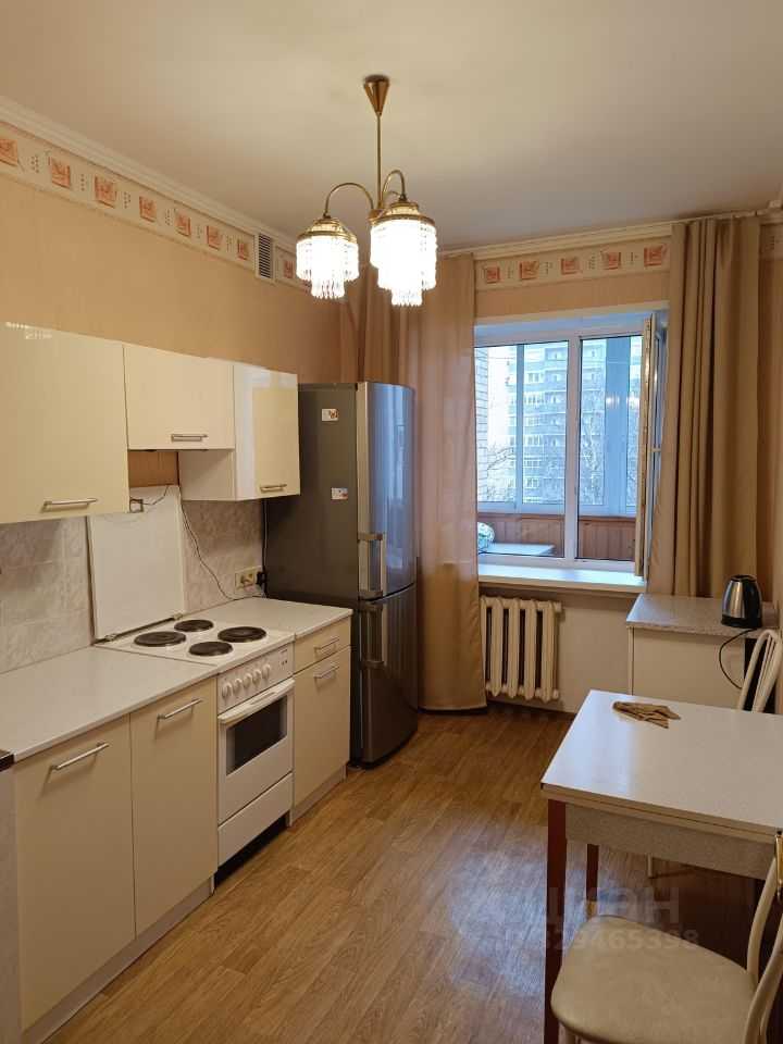 1-комнатная квартира, 39 м² — фотография 3