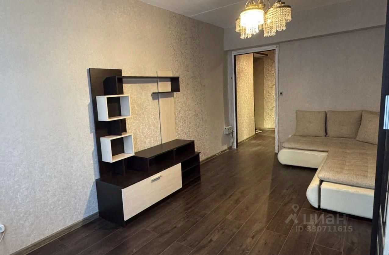 2-комнатная квартира, 50 м² — фотография 2