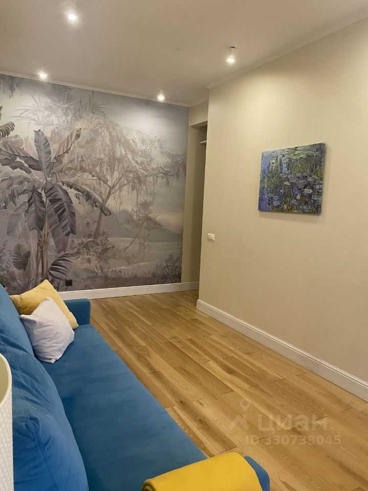 3-комнатная квартира, 65 м² — фотография 2