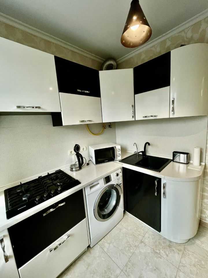 1-комнатная квартира, 30,4 м²
