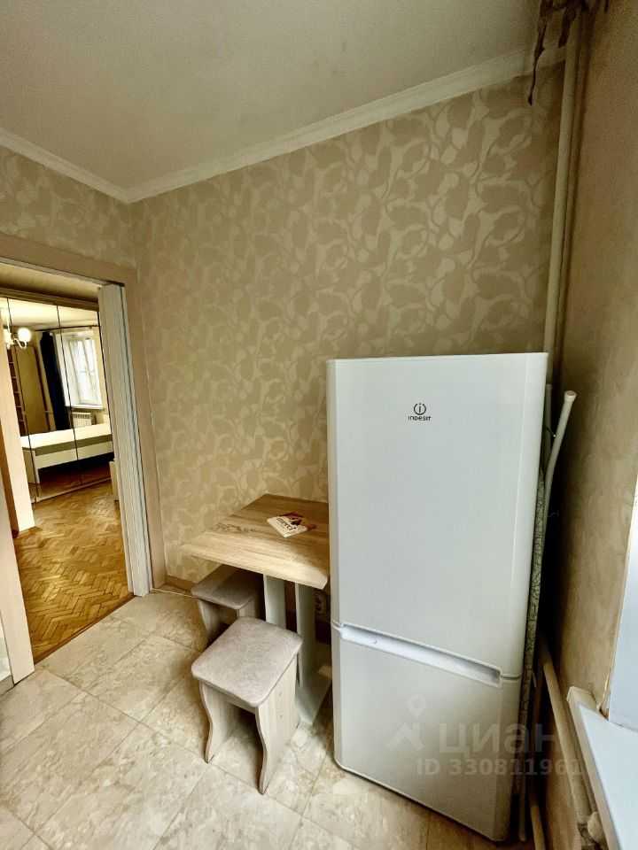 1-комнатная квартира, 30,4 м² — фотография 3