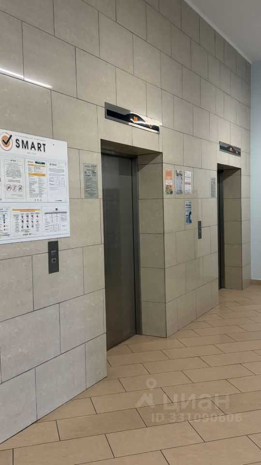3-комнатная квартира, 105 м² — фотография 3