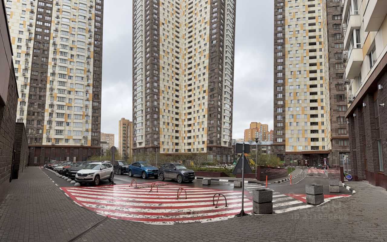 3-комнатная квартира, 105 м²