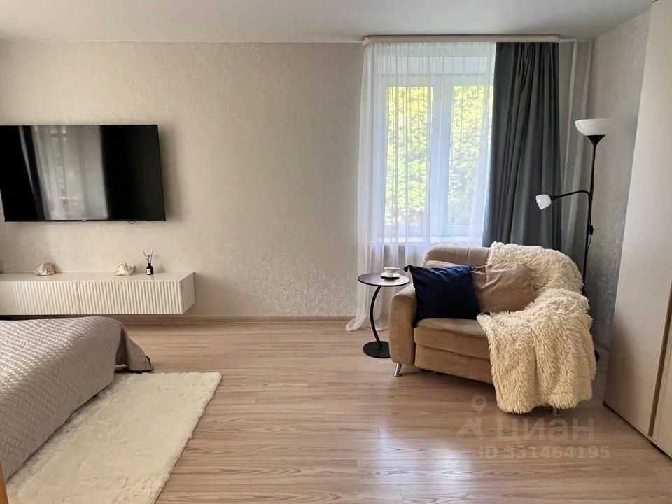 1-комнатная квартира, 30 м² — фотография 3