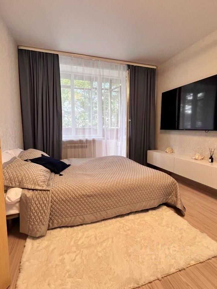 1-комнатная квартира, 30 м² — фотография 2