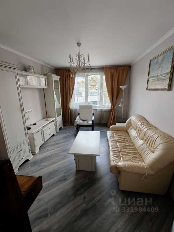 3-комнатная квартира, 60 м²