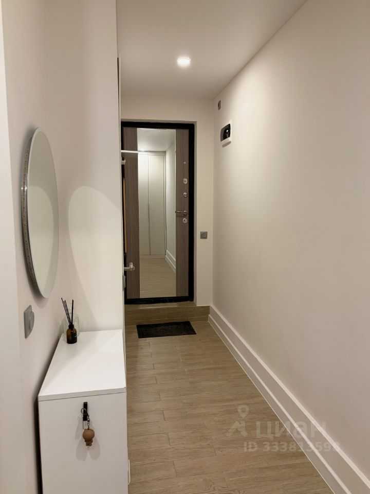 1-комнатная квартира, 25 м²