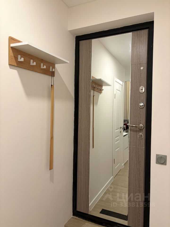 1-комнатная квартира, 25 м² — фотография 3