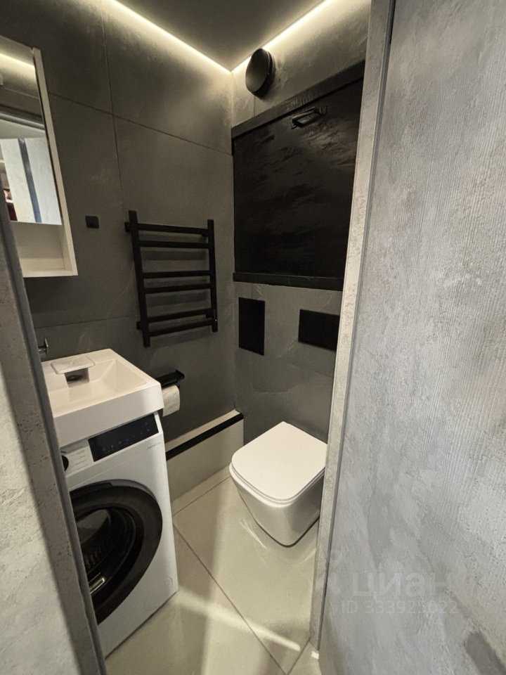 1-комнатная квартира, 25 м² — фотография 2